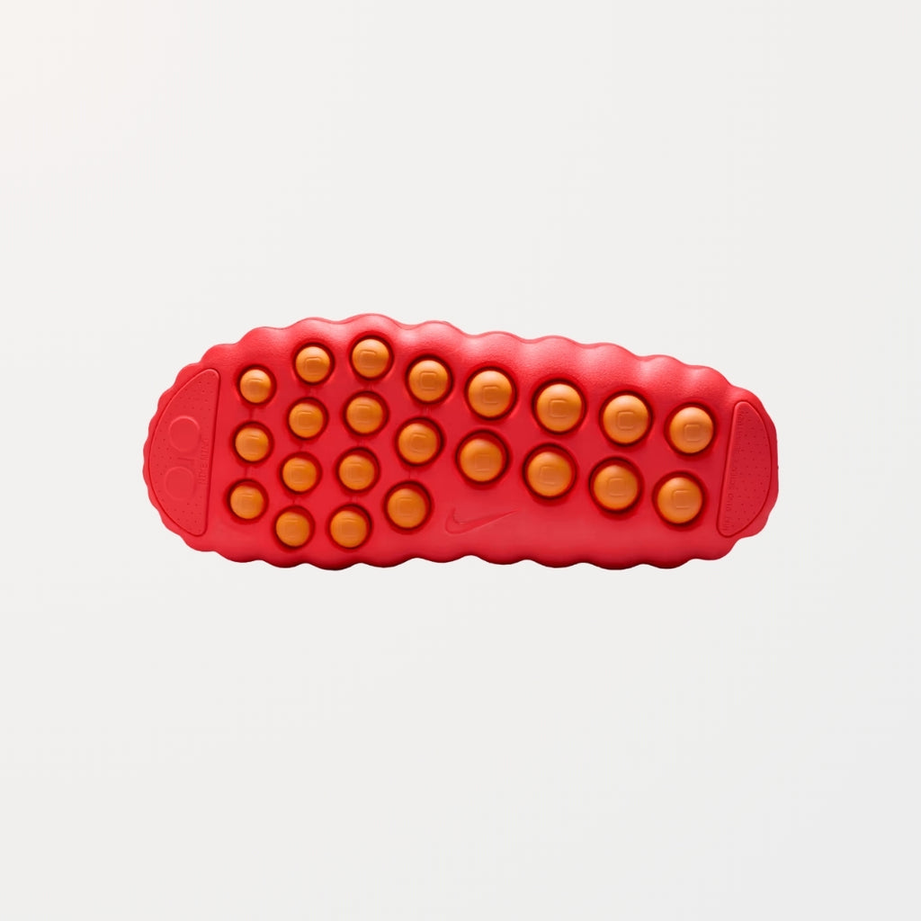 Tênis Nike Mind 001 Slide "Solar Red"