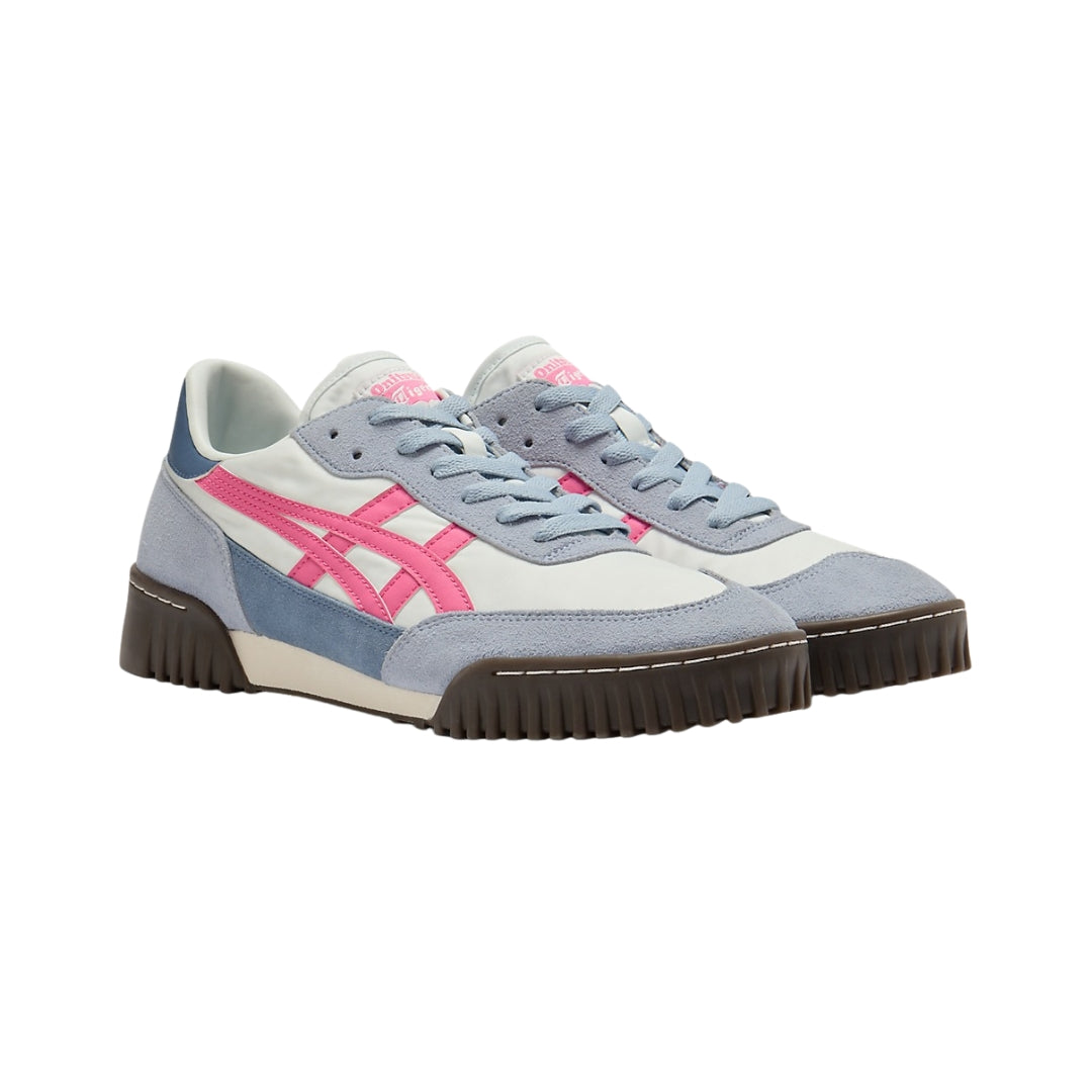 Tênis Onitsuka Tiger ROTEMIT "Airty Blue/Dragon Fruit"