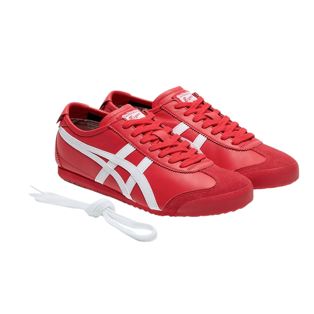Tênis Onitsuka Tiger Mexico 66 'CLASSIC RED/CLASSIC RED"