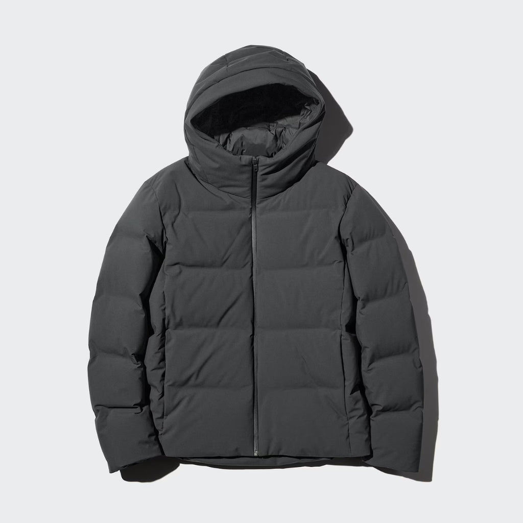 Jaqueta Uniqlo Parka de penas