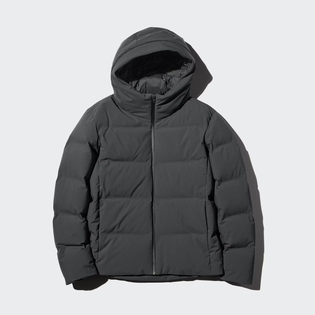 Jaqueta Uniqlo Parka de penas