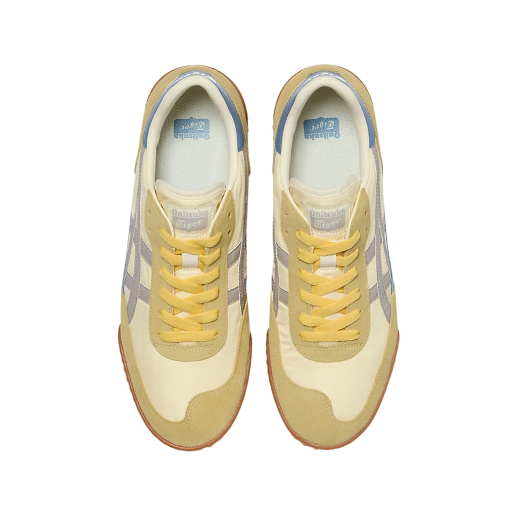Tênis Onitsuka Tiger ROTEMIT "Ivory / Oyster Grey"
