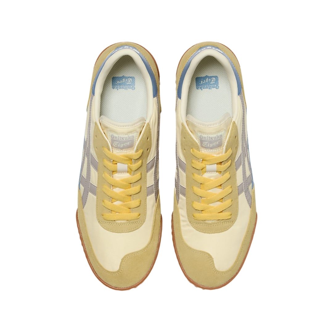 Tênis Onitsuka Tiger ROTEMIT "Ivory / Oyster Grey"