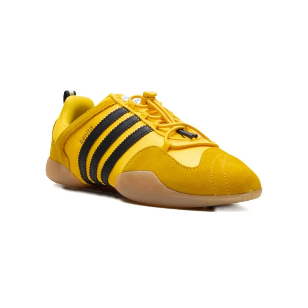 Tênis Adidas Ballerina x Bad Bunny "Bold Gold"