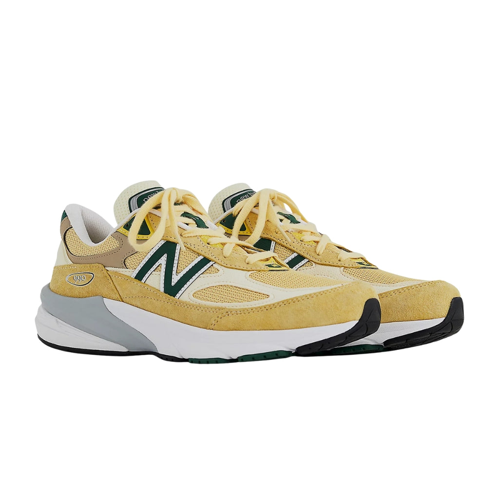 Tênis New Balance 990V6 "Green/Yellow"