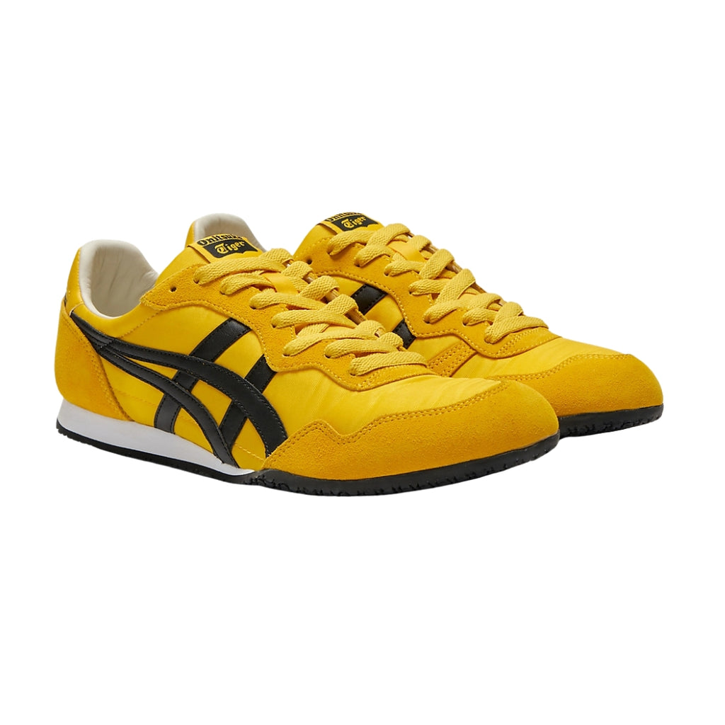 Tênis Onitsuka Tiger Serrano "Yellow/Black"