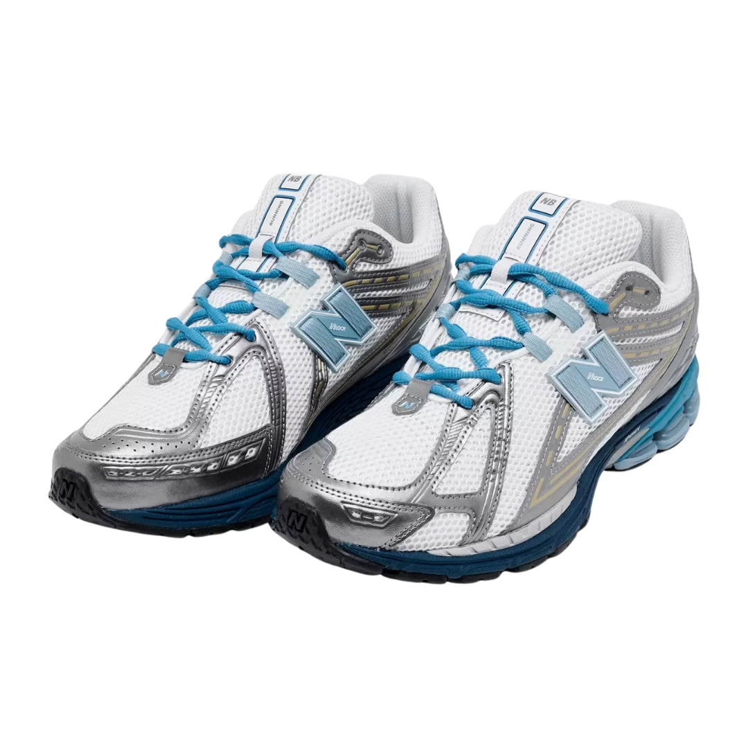 Tênis New Balance 1906R "White Silver Blue"