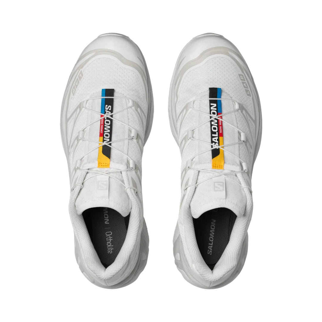 Tênis Salomon XT-6 "White Lunar Rock"