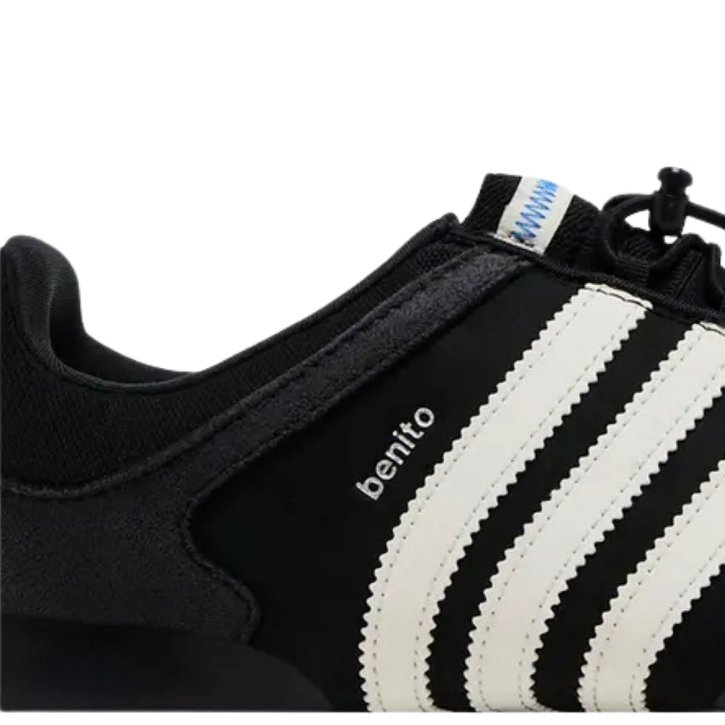 Tênis Adidas Ballerina x Bad Bunny "Core Black"