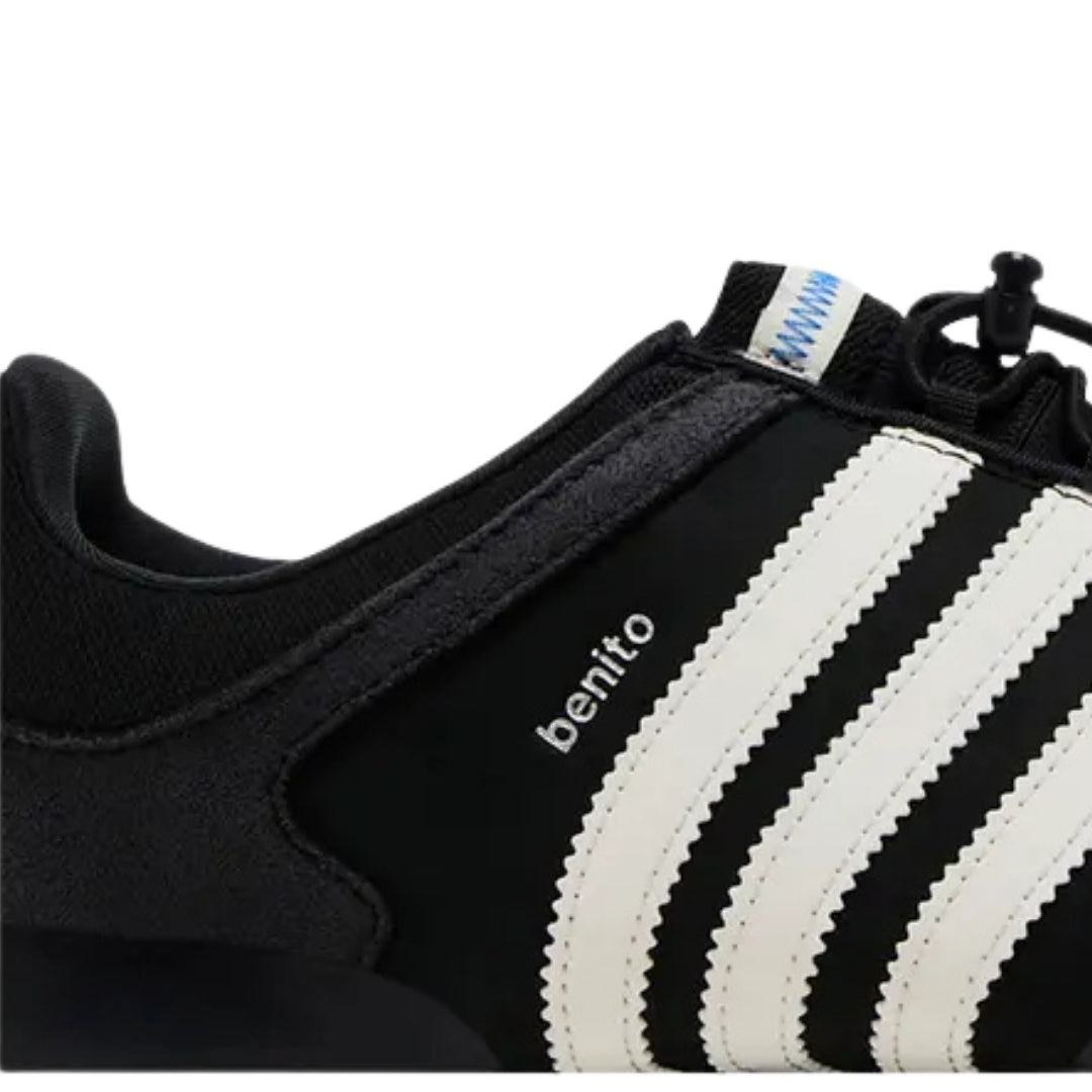 Tênis Adidas Ballerina x Bad Bunny "Core Black"