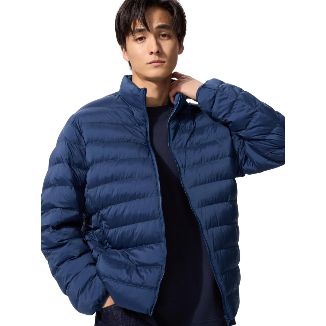 Jaqueta Uniqlo Puff Tech