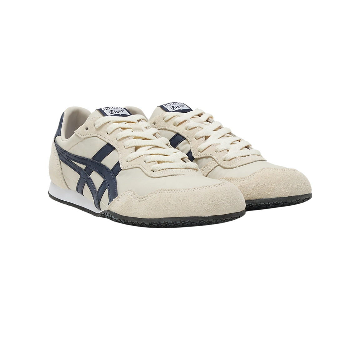 Tênis Onitsuka Tiger Serrano "Birch/Peacoat"