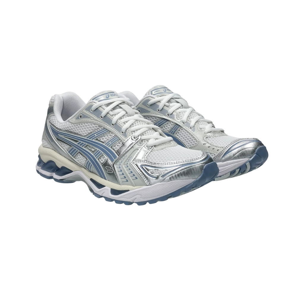 Tênis Asics Gel-Kayano 14 "White/Light Navy"