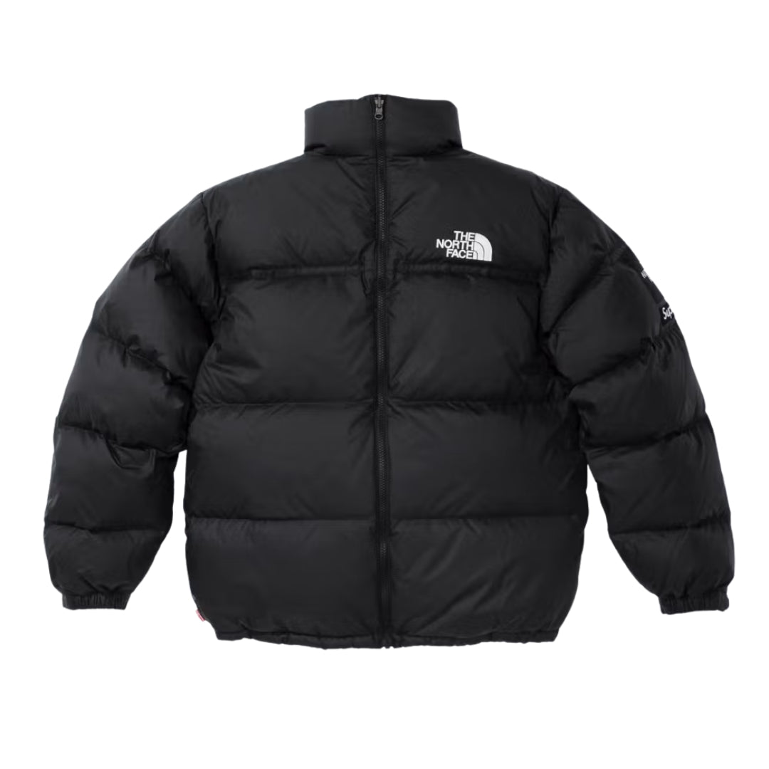 Jaqueta Supreme The North Face Split Nuptse Jacket "Black"