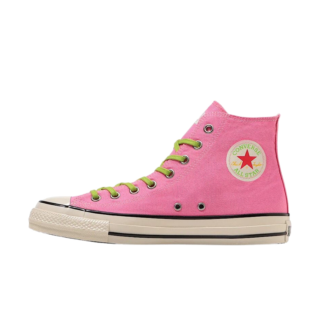 Tênis Converse All Star x Back To The Future Aged "Pink"