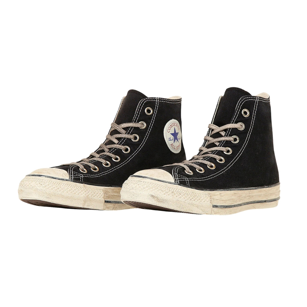 Tênis Converse All Star x Back To The Future Aged "Black"