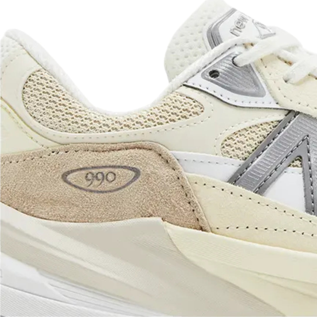 Tênis New Balance 990V6 "Cream"