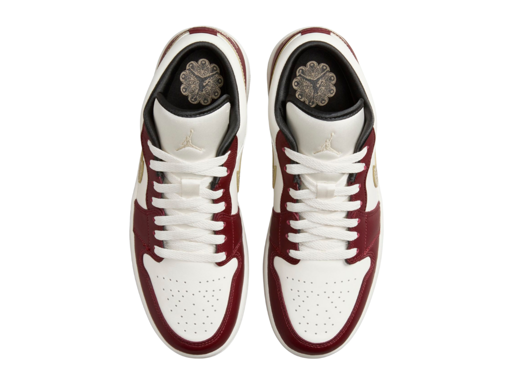 Tênis Nike Air Jordan 1 Low "Chinese New Year/Year of the Dragon"