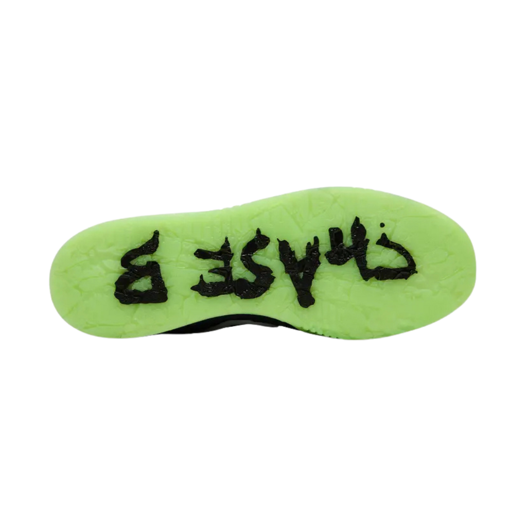 Tênis Nike Jordan Jumpman Jack TR x Travis Scott x Chase B "Night Silver"