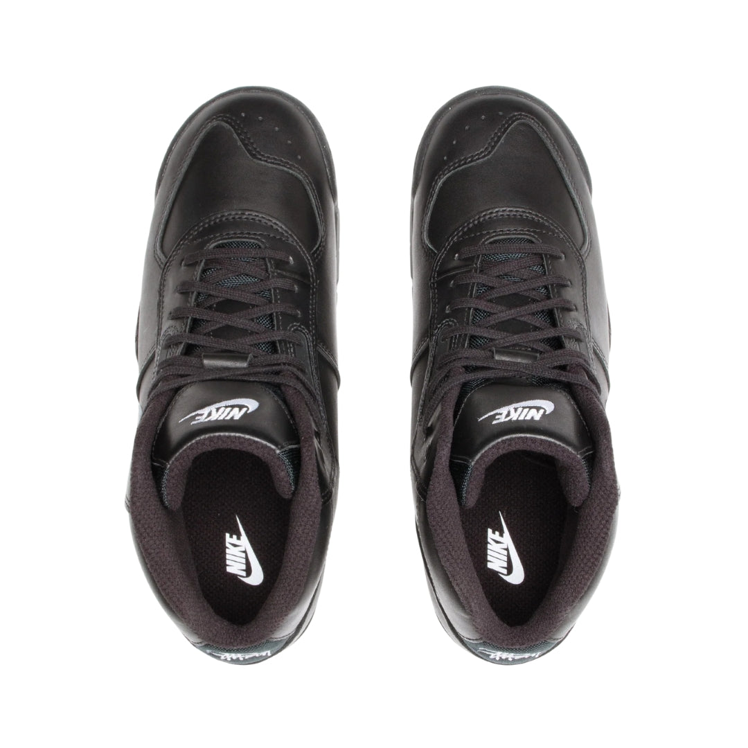 Tênis Nike Air Baltoro x STUSSY "Black"