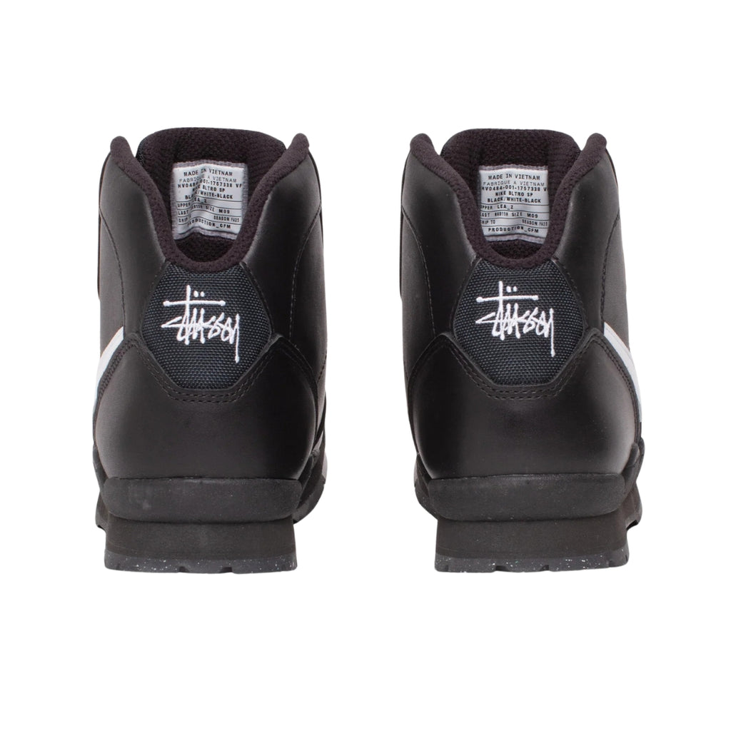 Tênis Nike Air Baltoro x STUSSY "Black"