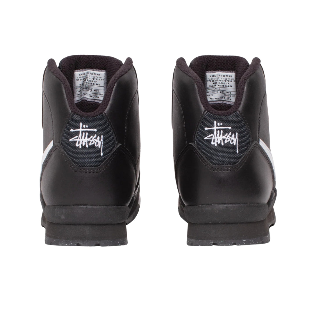 Tênis Nike Air Baltoro x STUSSY "Black"