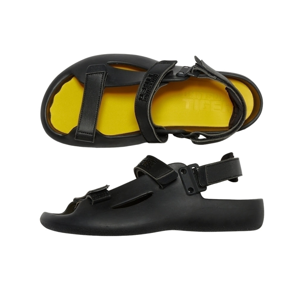 Sandália Onitsuka Tiger Ergonio STRAP "BLACK"