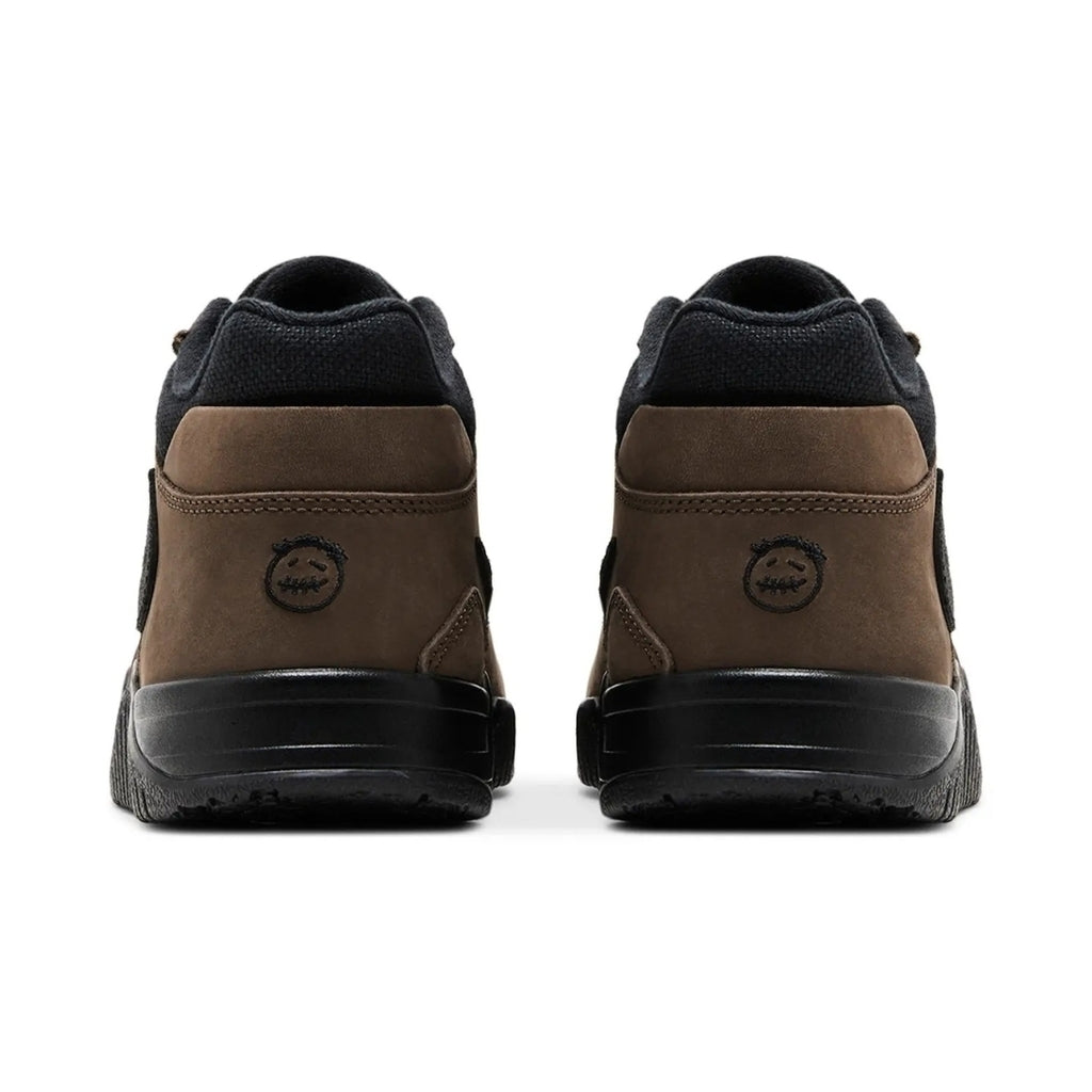 Tênis Nike Jordan Jumpman Jack TR x Travis Scott "Dark Mocha"