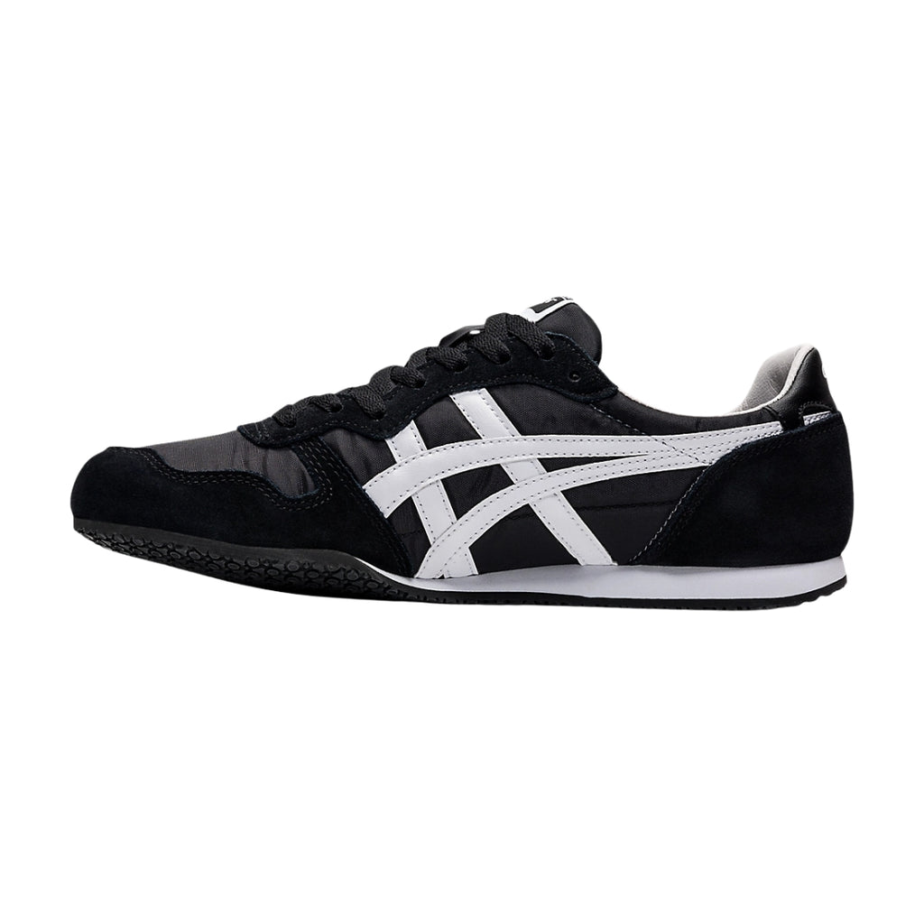 Tênis Onitsuka Tiger Serrano "Black/White"