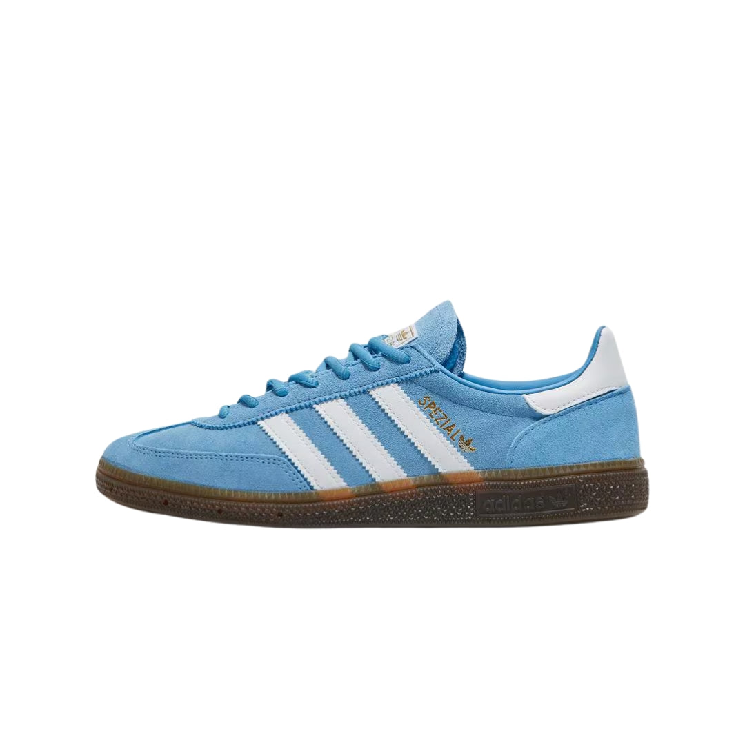 Tênis Adidas Handball Spezial "Light Blue/Footwear White"