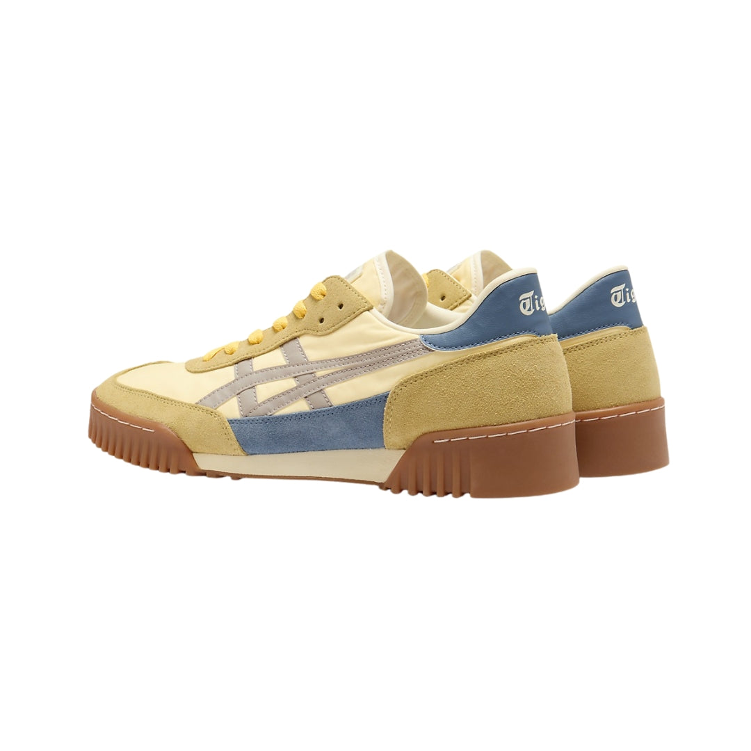 Tênis Onitsuka Tiger ROTEMIT "Ivory / Oyster Grey"