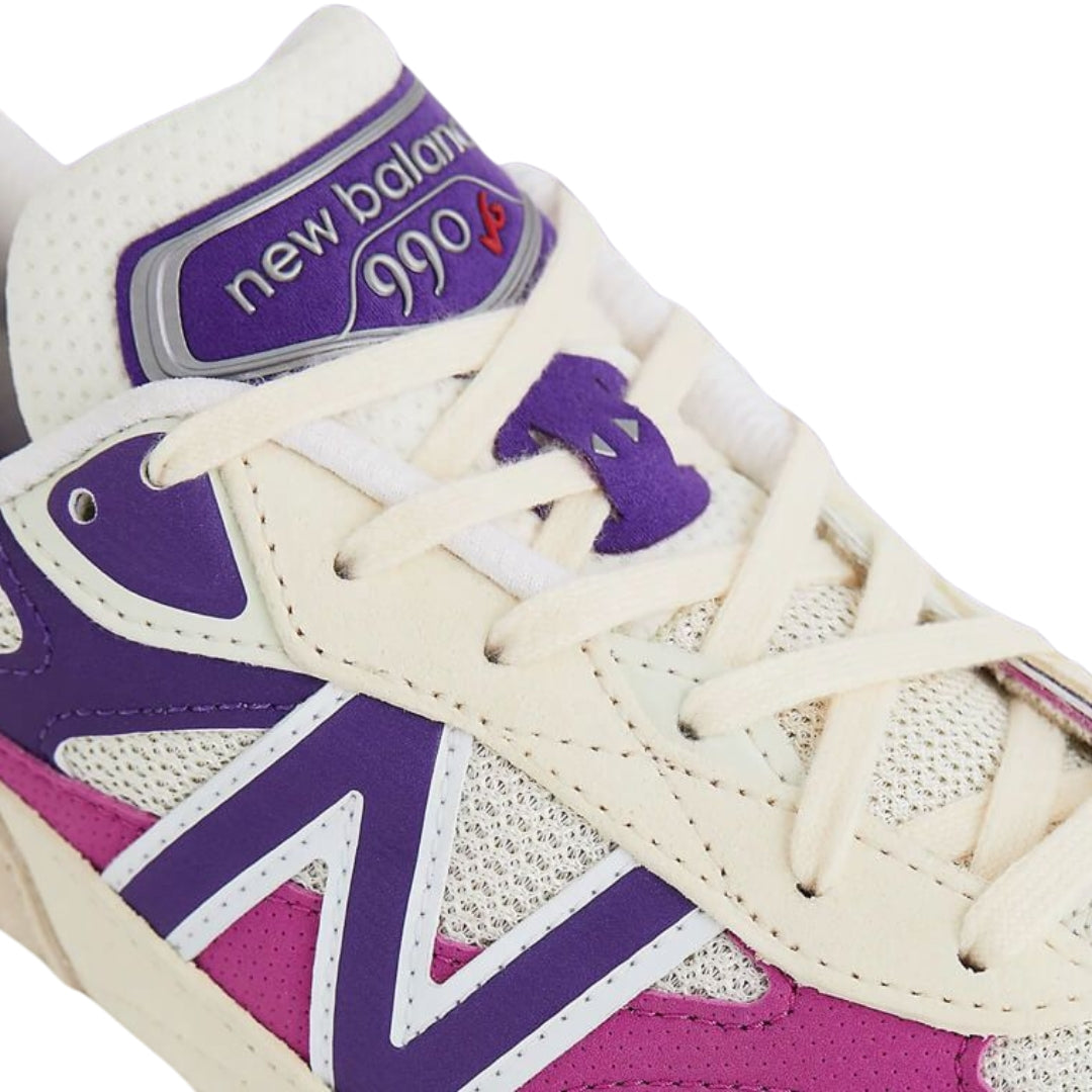 Tênis New Balance 990V6 "Magenta Pop"