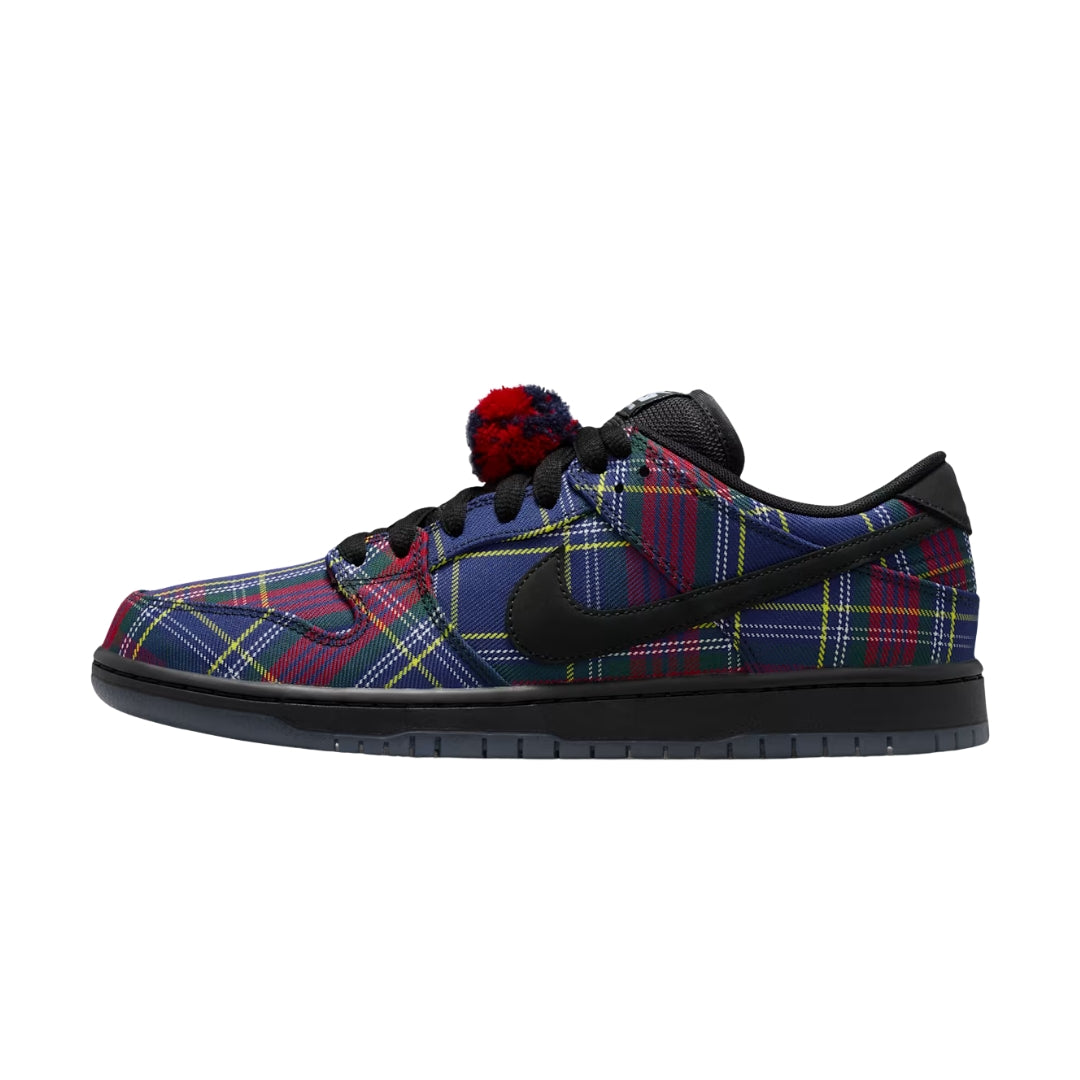 Tênis Nike SB Dunk Low x Nardwuar