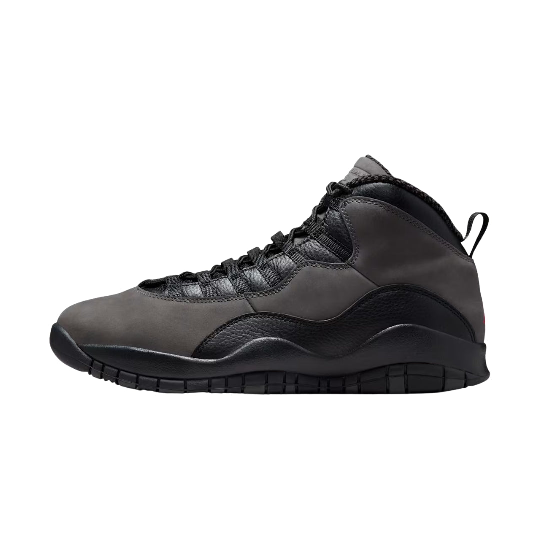 Tênis Nike Air Jordan 10 Retro "Shadow" (2025)