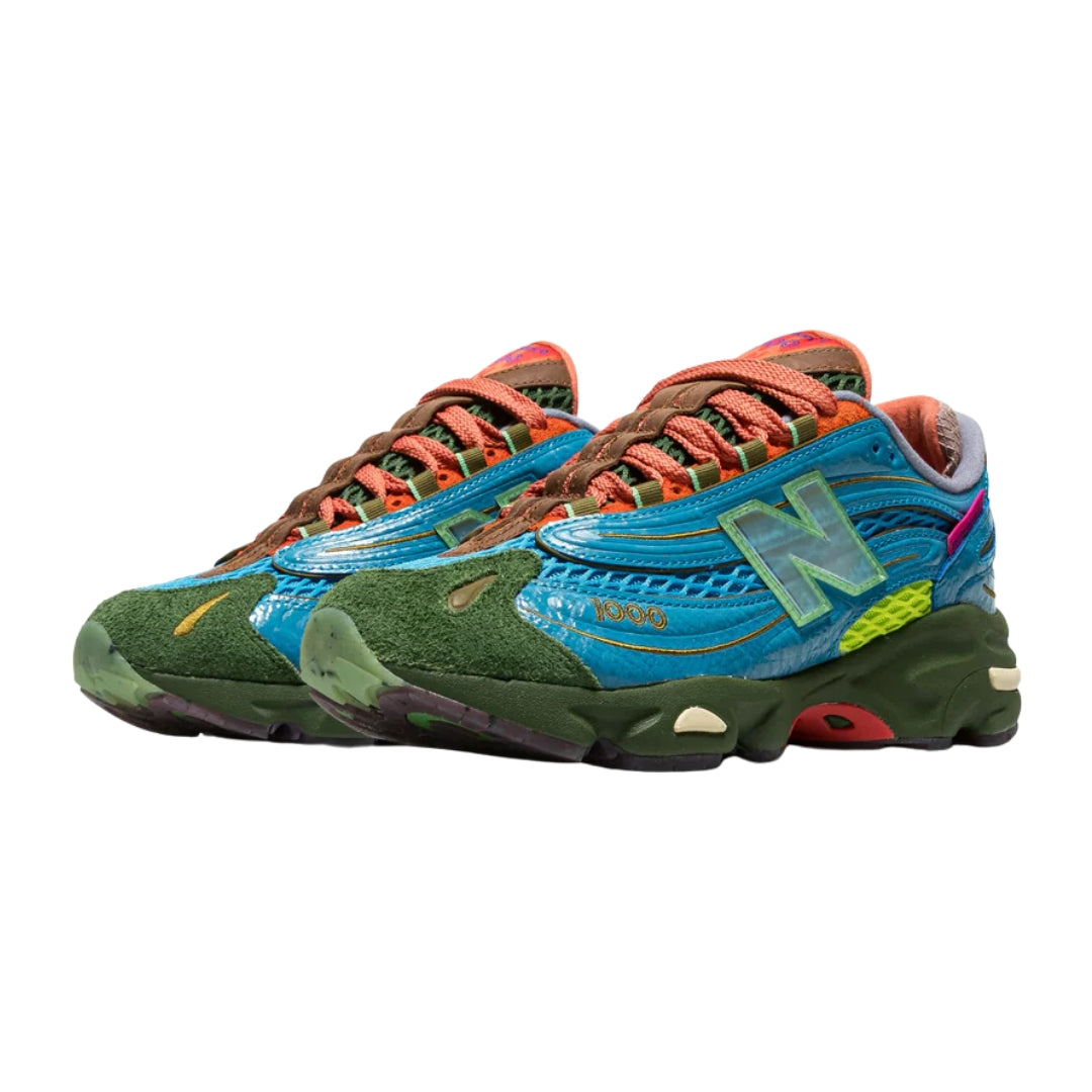 Tênis New Balance 1000 "Salehe Bembury"