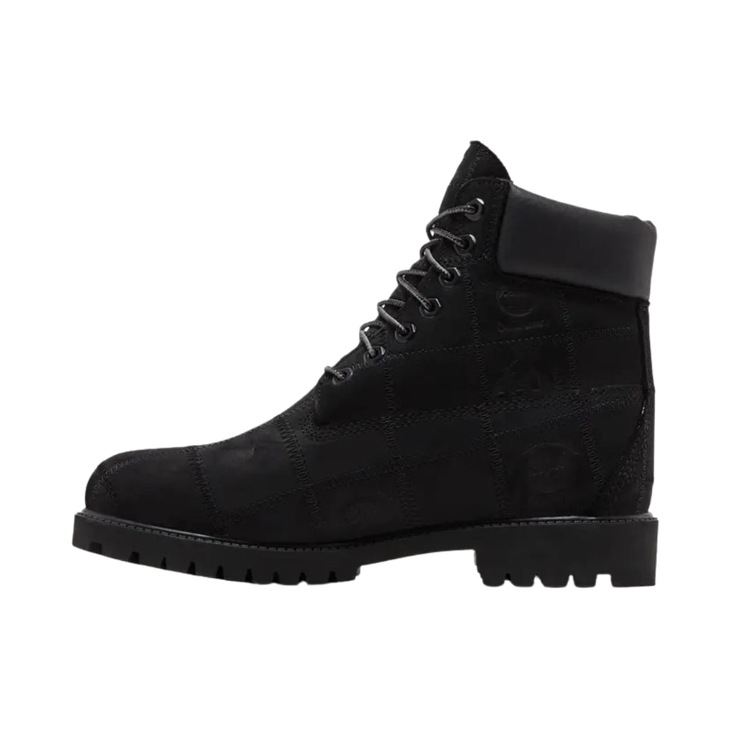 Bota Timberland Premium Waterproof  x Supreme "Black"