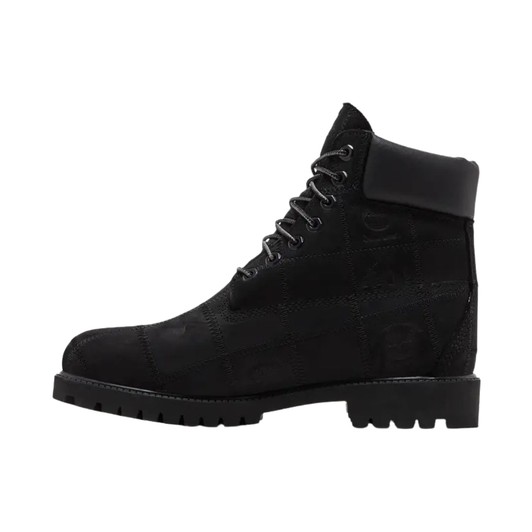 Bota Timberland Premium Waterproof  x Supreme "Black"