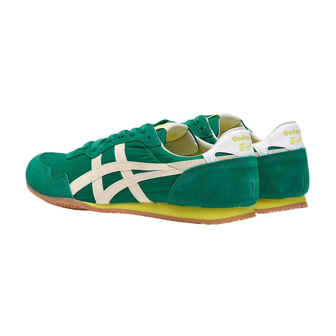 Tênis Onitsuka Tiger Serrano "Forest Green/Cream"