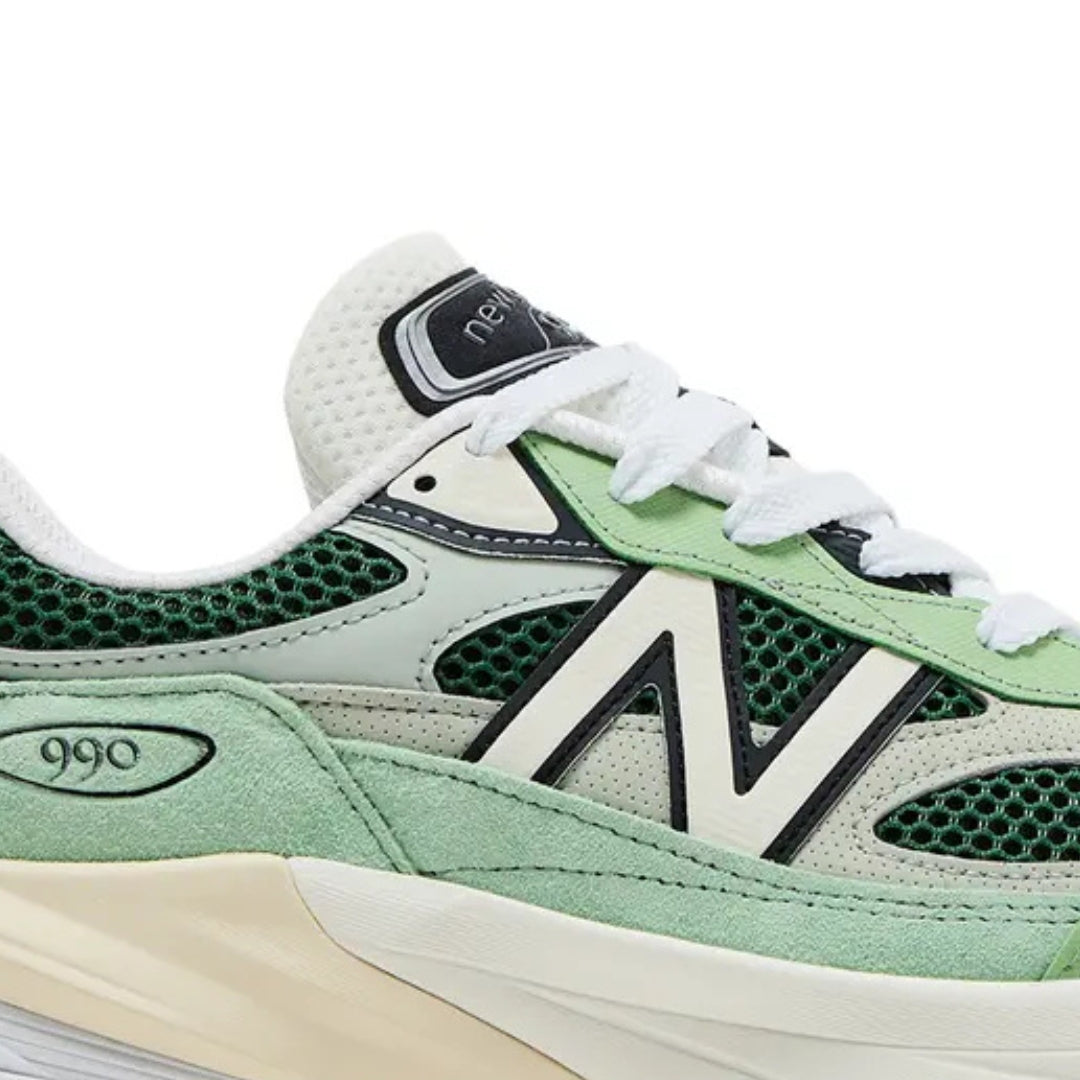 Tênis New Balance 990V6 "Avocado/Natural Mint"