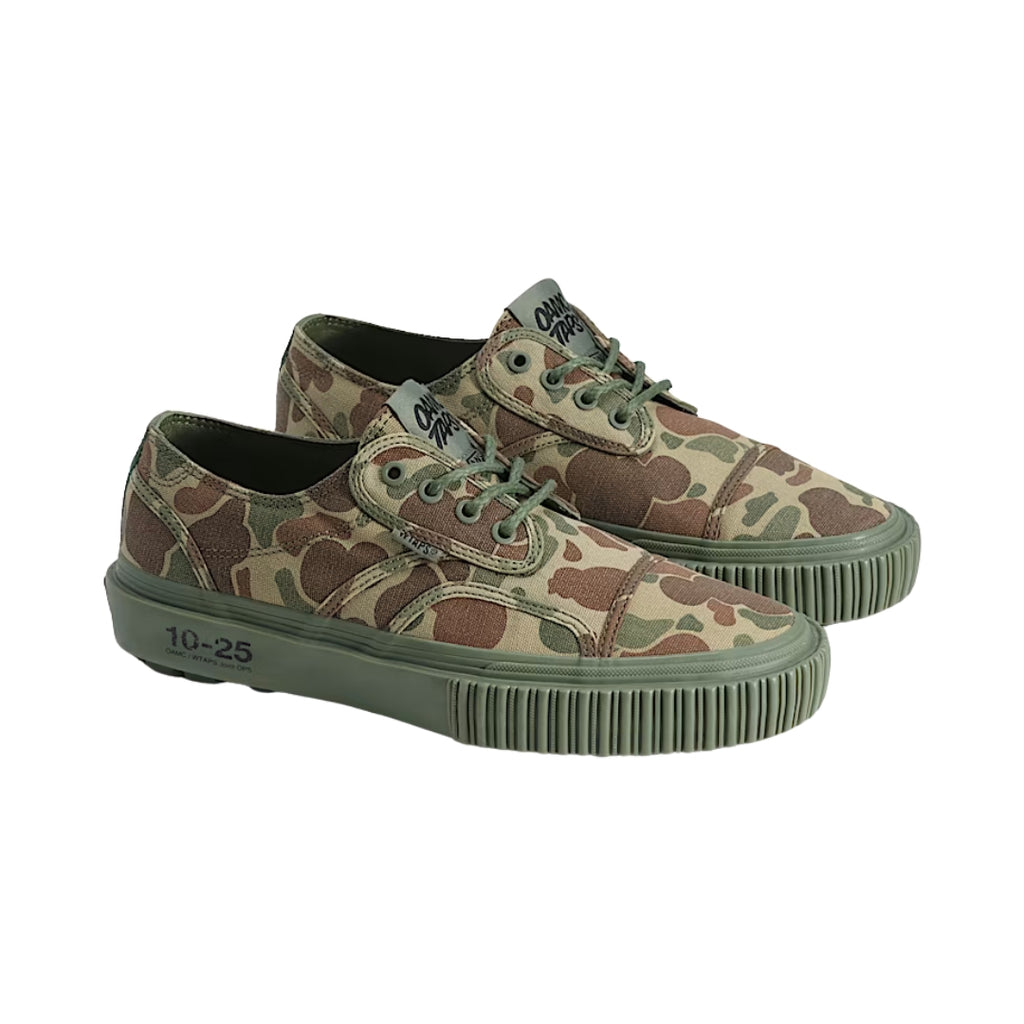 Tênis Vans OTW Seylynn Lug WTAPS "Duck Camo"