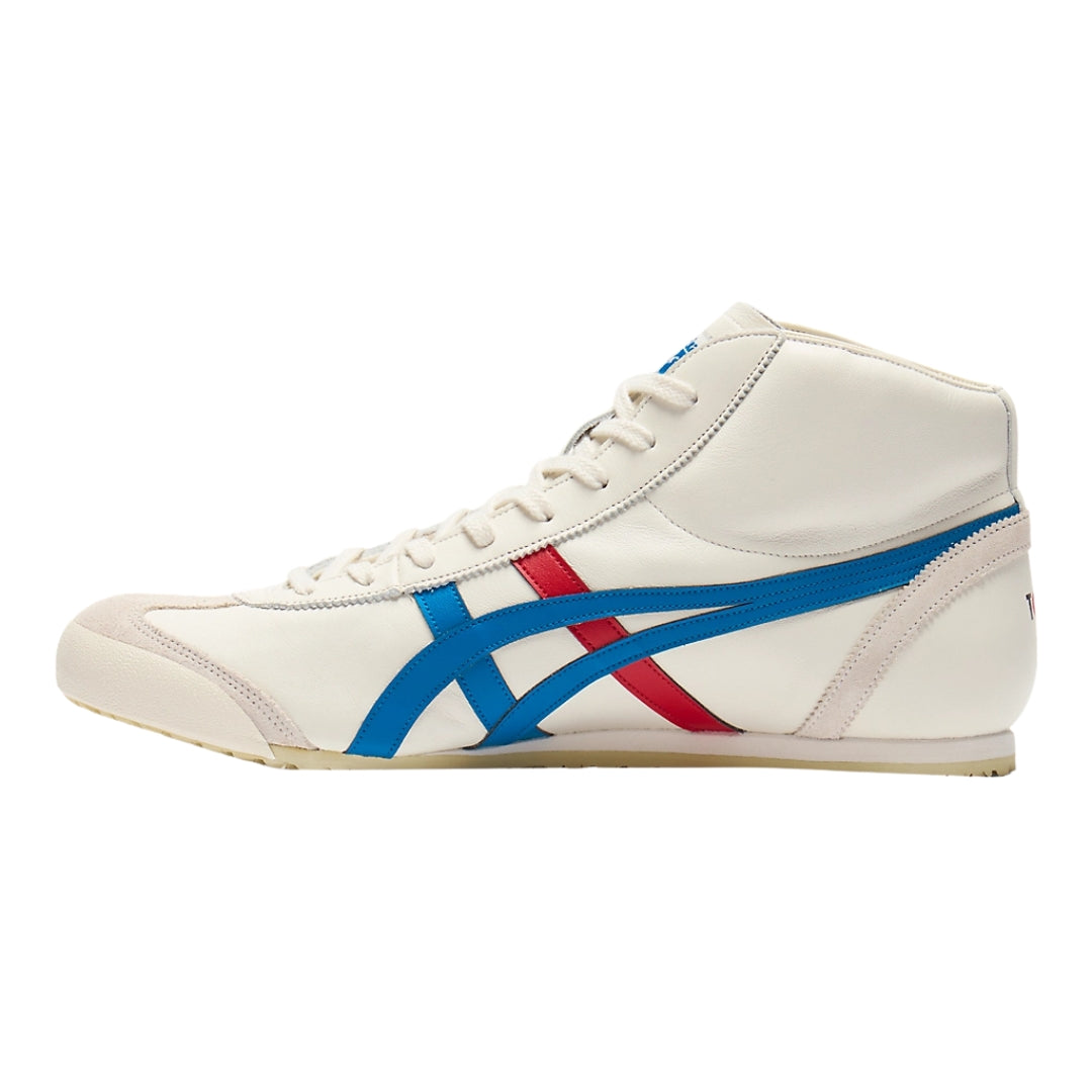Tênis Onitsuka Tiger MEXICO Mid Runner "Cream"