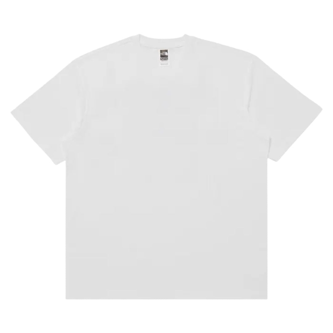 Camiseta Supreme The North Face S/S Top "White"