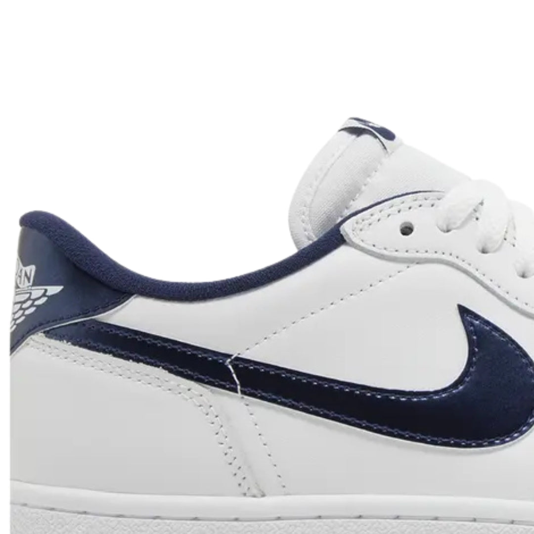 Tênis Nike Air Jordan 1 Low "Metallic Blue"