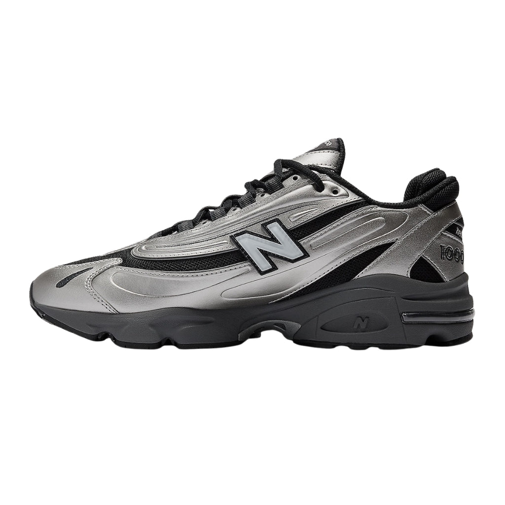 Tênis New Balance 1000 "Black Silver Metallic"