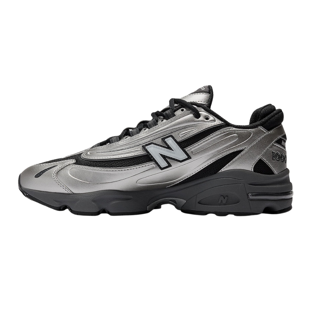 Tênis New Balance 1000 "Black Silver Metallic"
