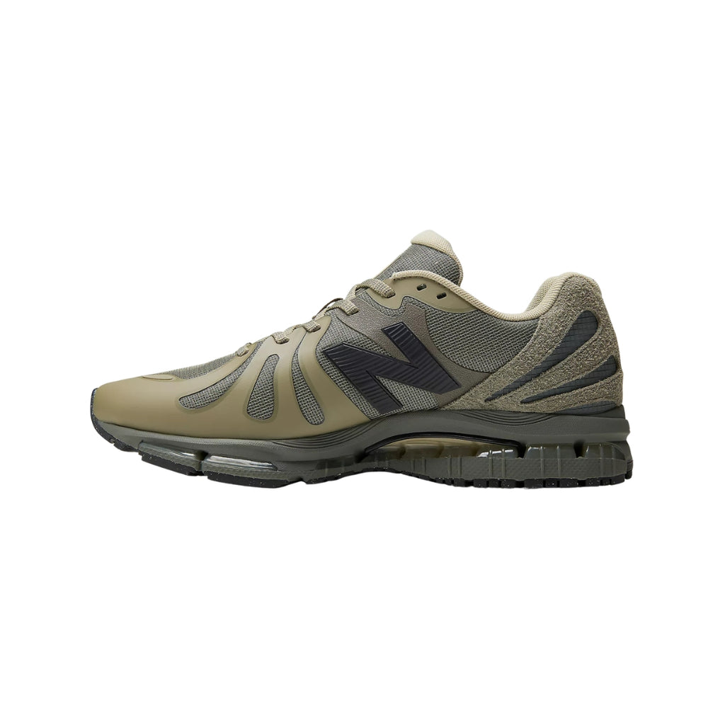 Tênis New Balance 1890 x Stone Island "Covert Green"