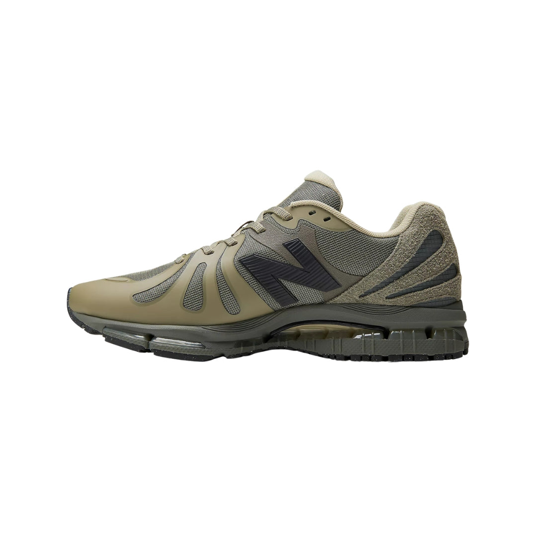 Tênis New Balance 1890 x Stone Island "Covert Green"
