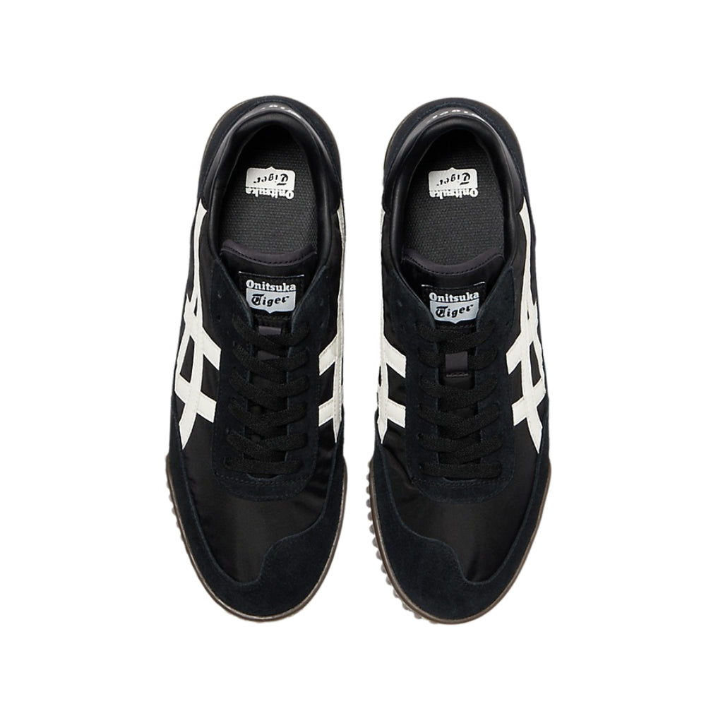 Tênis Onitsuka Tiger ROTEMIT "Black/Off-White"
