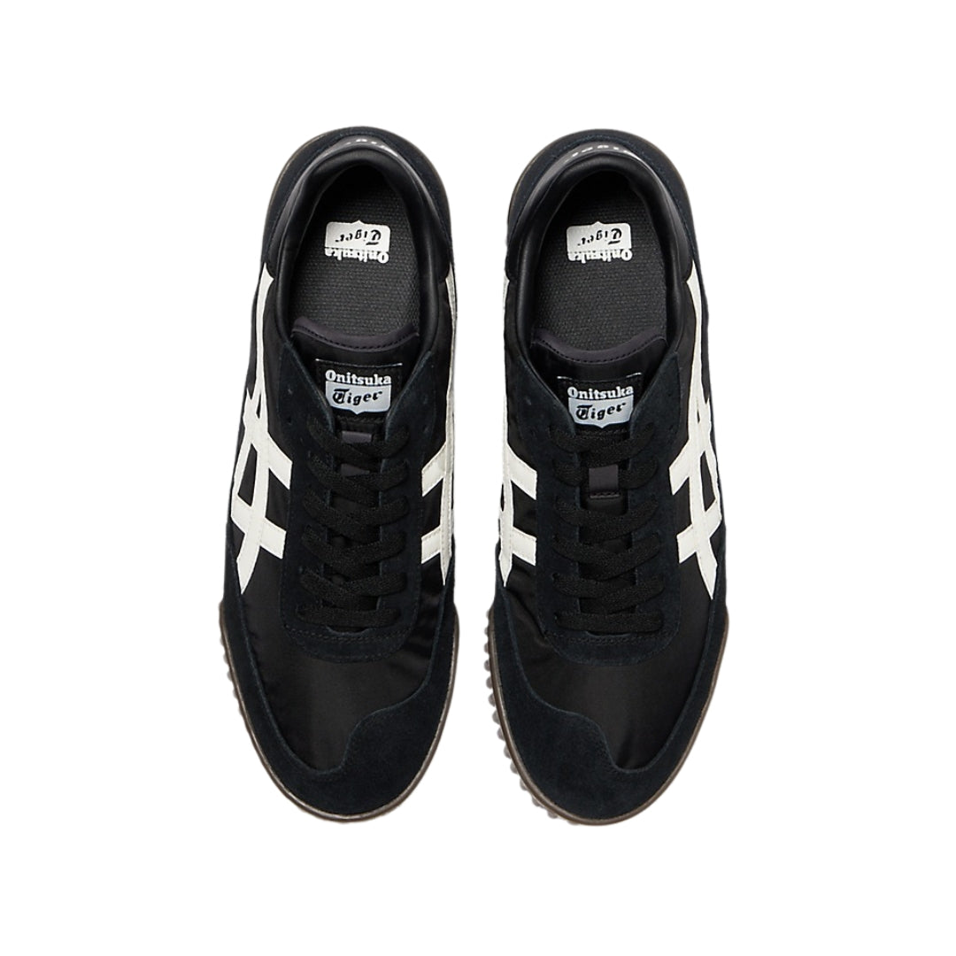 Tênis Onitsuka Tiger ROTEMIT "Black/Off-White"