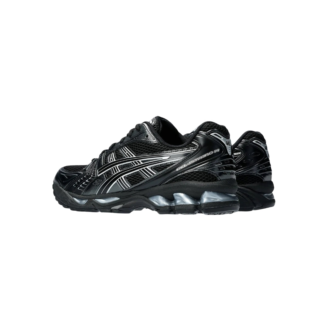 Tênis Asics Gel-Kayano 14 "Black/Pure Silver"
